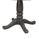 5 Pieces Dining Table and Chairs Set For 4 People null