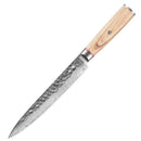 Damascus Steel Hand Kitchen Knife null