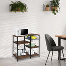 4th Floor Kitchen Shelves null