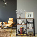 4th Floor Kitchen Shelves null