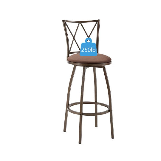 3-Piece Bar Stall Bench null