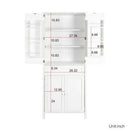 Tall Kitchen Pantry null