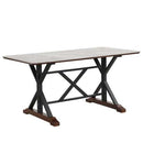 Sintered Stone Dining Table null