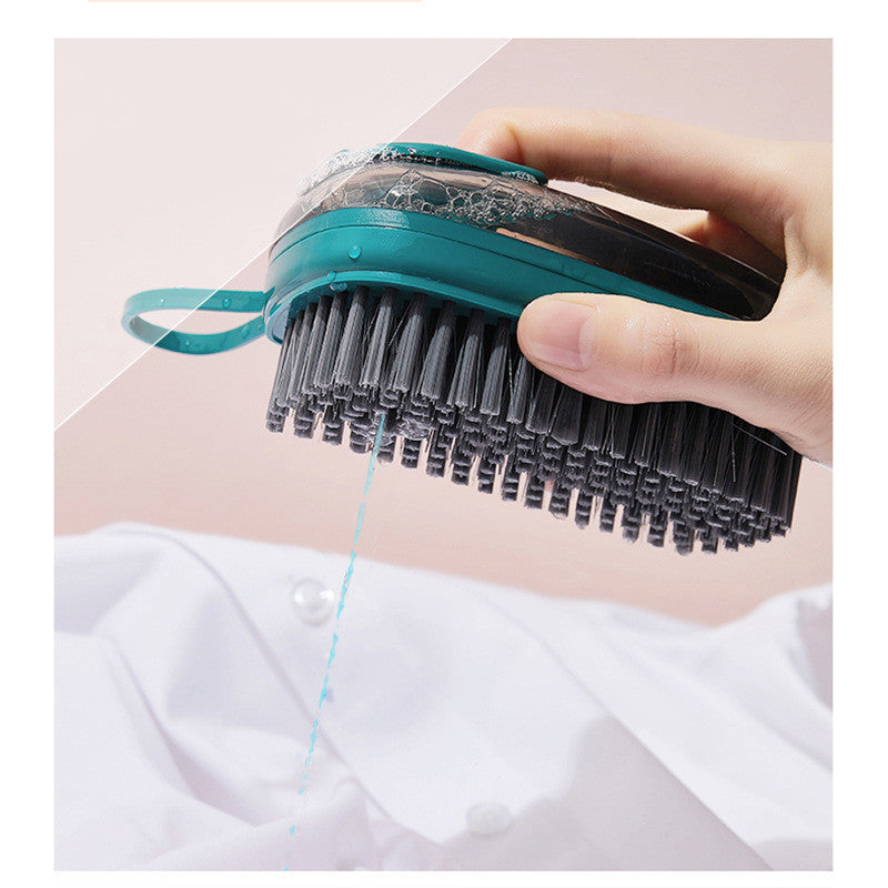 Kitchen Household Dishwashing Brush null