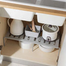 Kitchen Retractable Shelf null