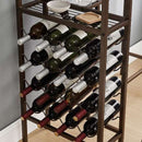 3-Piece Bar Stall Bench null