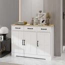 Farmhouse Buffet Cabinet null
