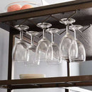 3-Piece Bar Stall Bench null