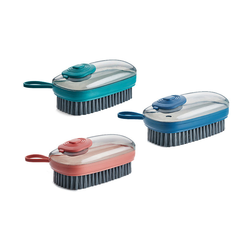 Kitchen Household Dishwashing Brush null