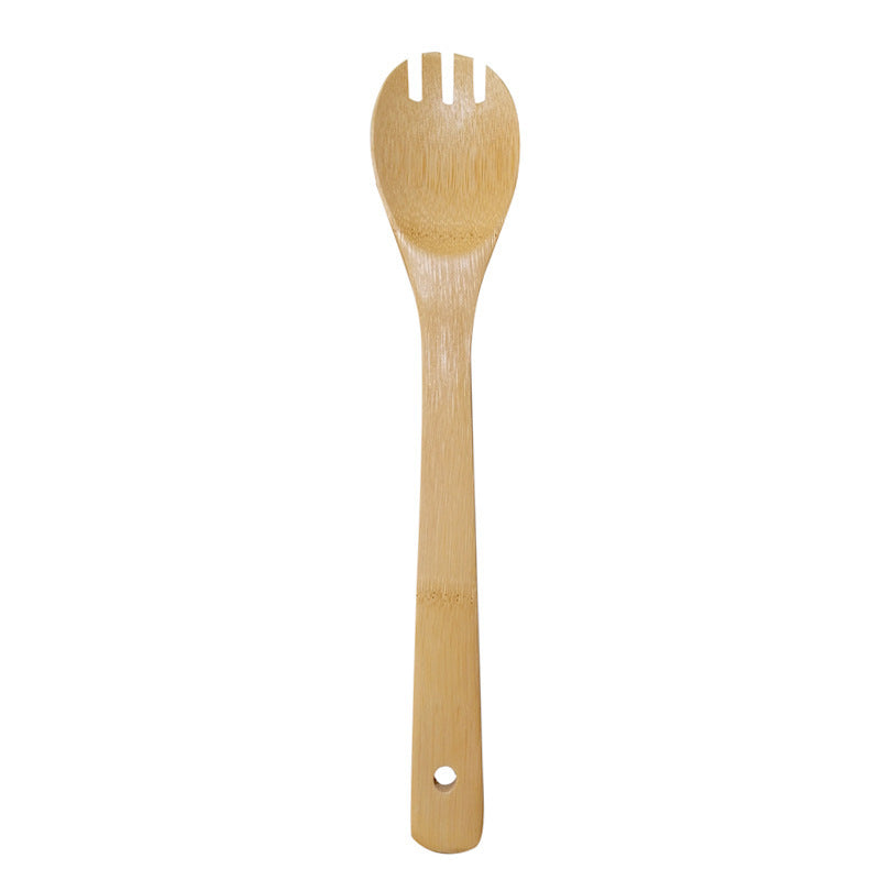 Bamboo Cooking spoons null