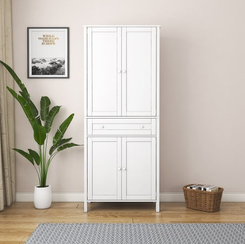 Tall Kitchen Pantry null
