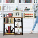 4th Floor Kitchen Shelves null