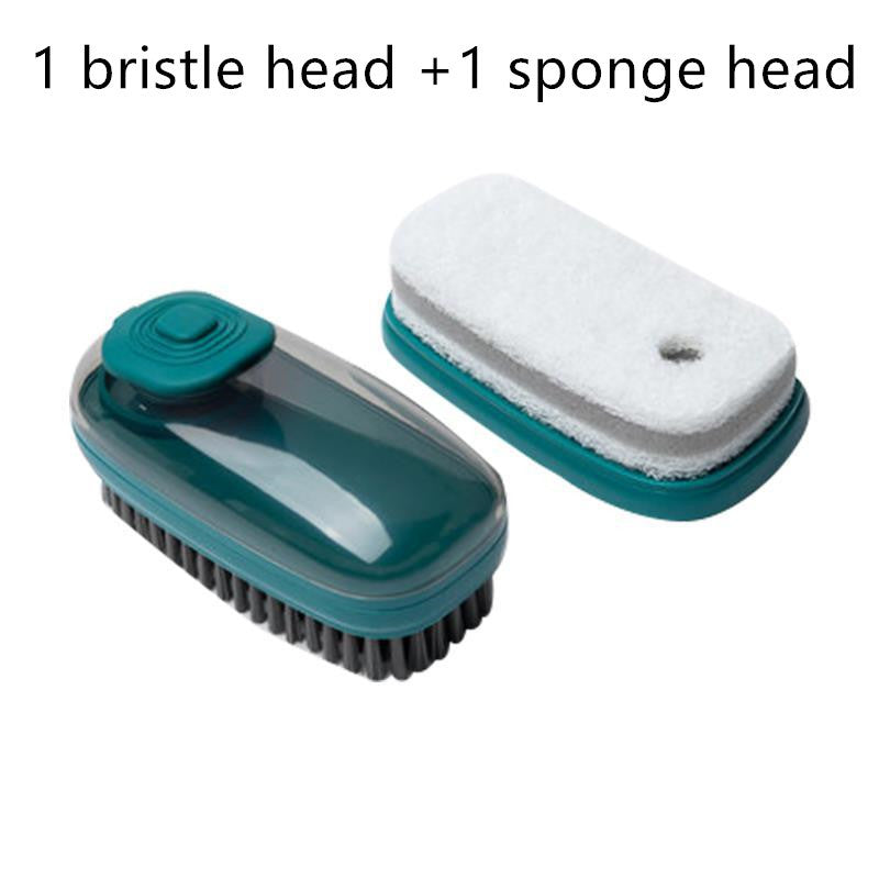 Kitchen Household Dishwashing Brush null