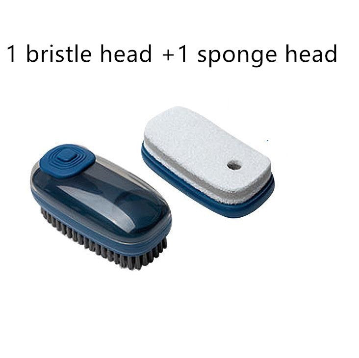 Kitchen Household Dishwashing Brush null