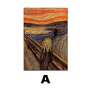 Entrance High-grade Hanging Posters null