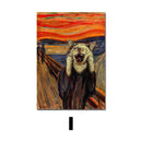 Entrance High-grade Hanging Posters null