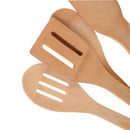 Bamboo Cooking spoons null