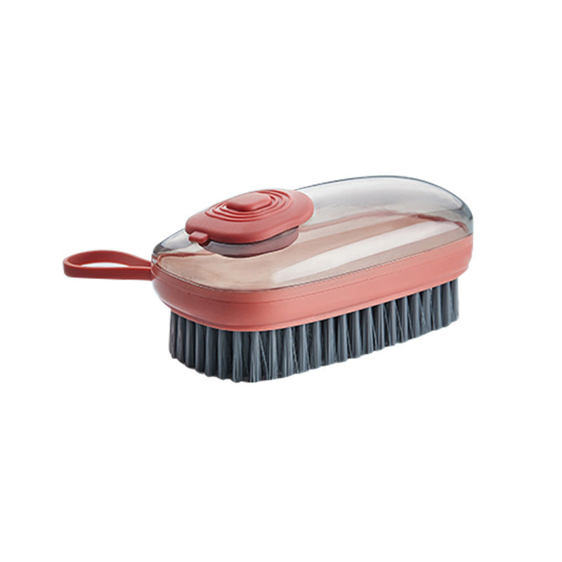 Kitchen Household Dishwashing Brush null
