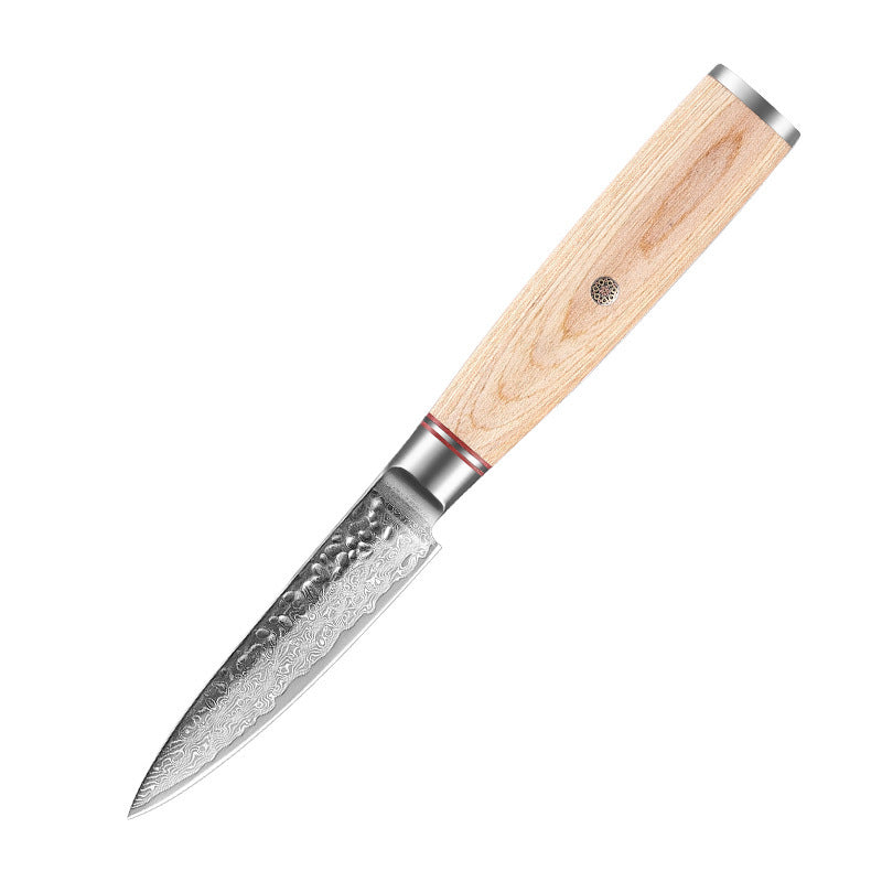 Damascus Steel Hand Kitchen Knife null