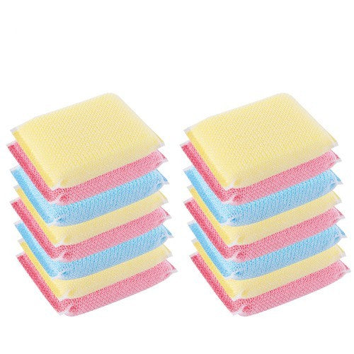 Kitchen Sponge Dishwashing Brush null