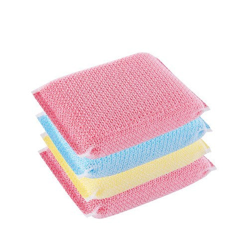 Kitchen Sponge Dishwashing Brush null