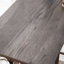 3-Piece Bar Stall Bench null