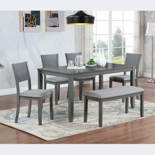 6 Piece Dining Set null