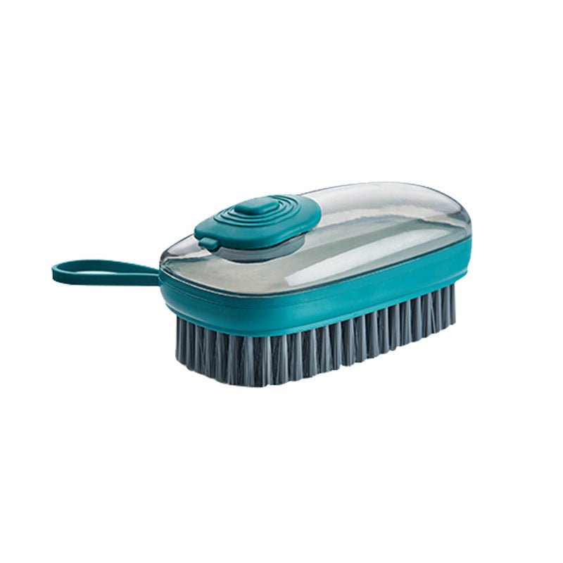 Kitchen Household Dishwashing Brush null