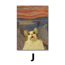 Entrance High-grade Hanging Posters null