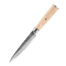 Damascus Steel Hand Kitchen Knife null