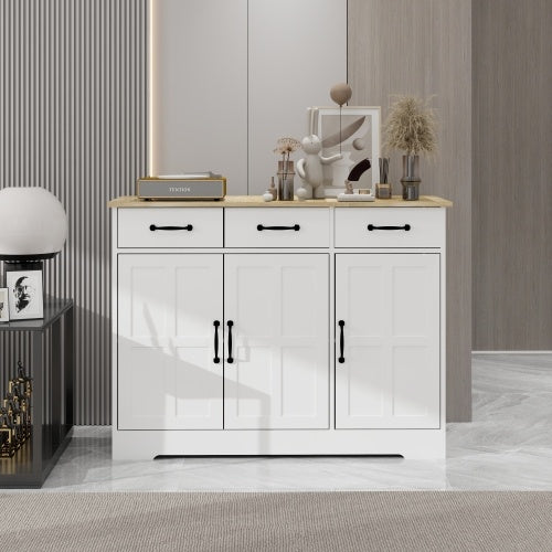 Farmhouse Buffet Cabinet null