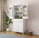 Tall Kitchen Pantry null
