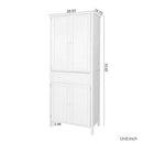Tall Kitchen Pantry null