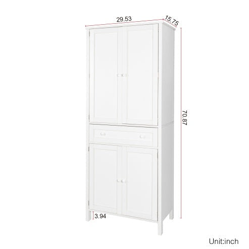 Tall Kitchen Pantry null