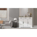 Farmhouse Buffet Cabinet null