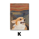 Entrance High-grade Hanging Posters null