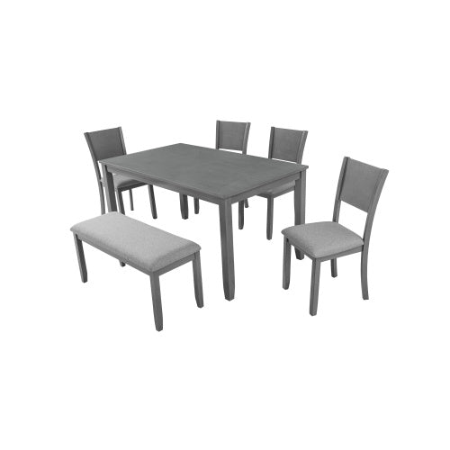 6 Piece Dining Set null