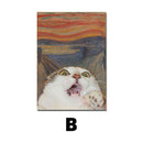 Entrance High-grade Hanging Posters null