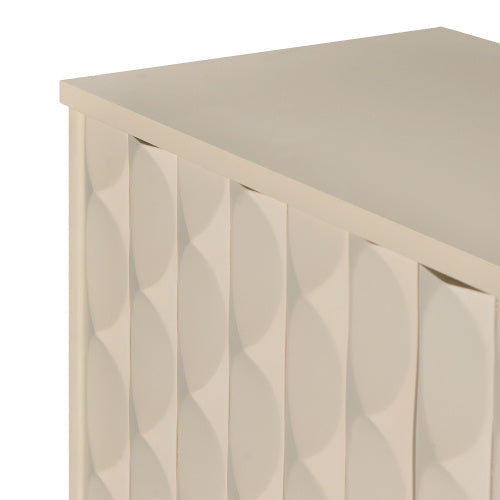 Modern 4-door Sideboard null
