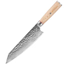 Damascus Steel Hand Kitchen Knife null
